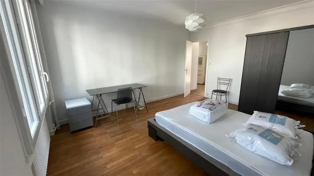 Magamistoad - Meubled Apartment with Balcony in Lyon 7