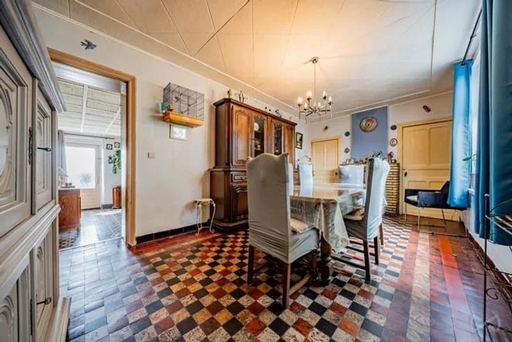 1-bedroom house in Villerot