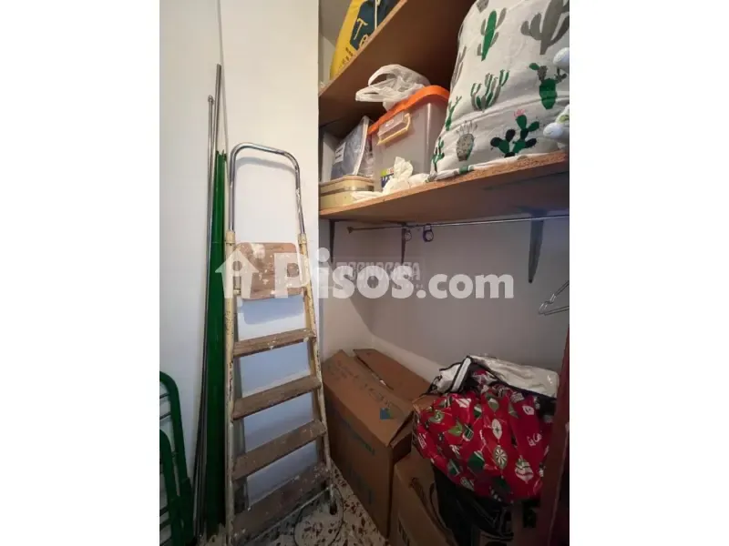 Buanderie - Bright Apartment with Balcony in Baeza Centre