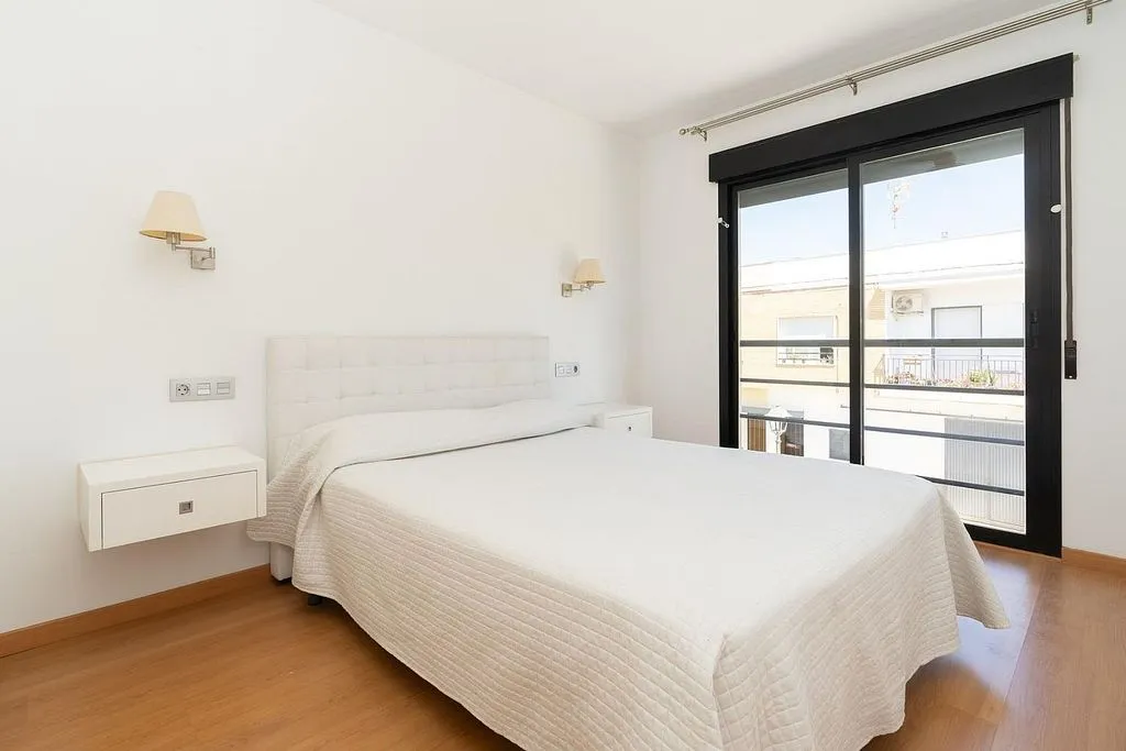 Chambres - Semi-Detached House with Pool in Las Ventillas