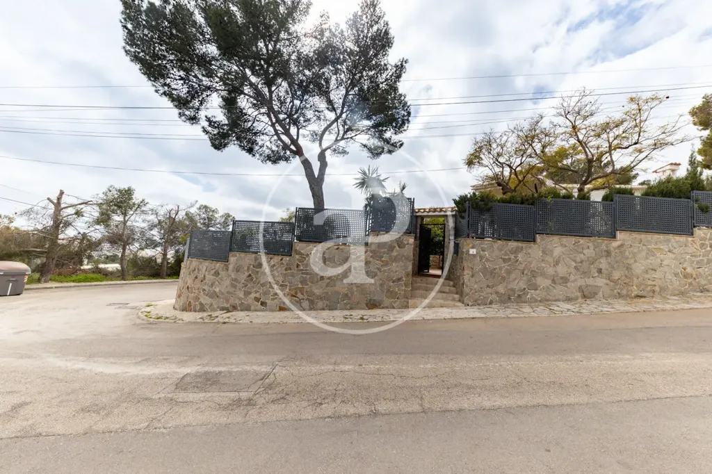 Extérieur - Villa with Pool and Terrace in Costa d'En Blanes