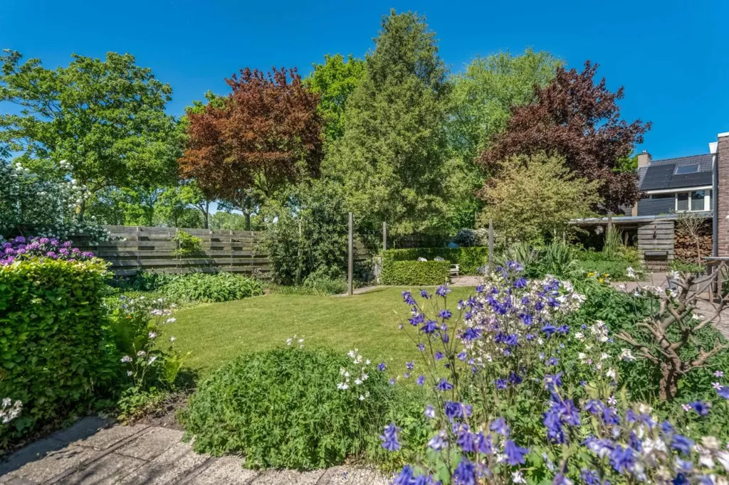 Jardin - Characterful Bungalow with Garden in Hasselt