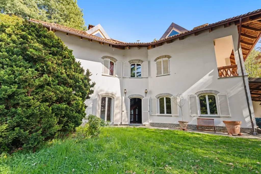 Extérieur - Maison 6 chambres à Turin