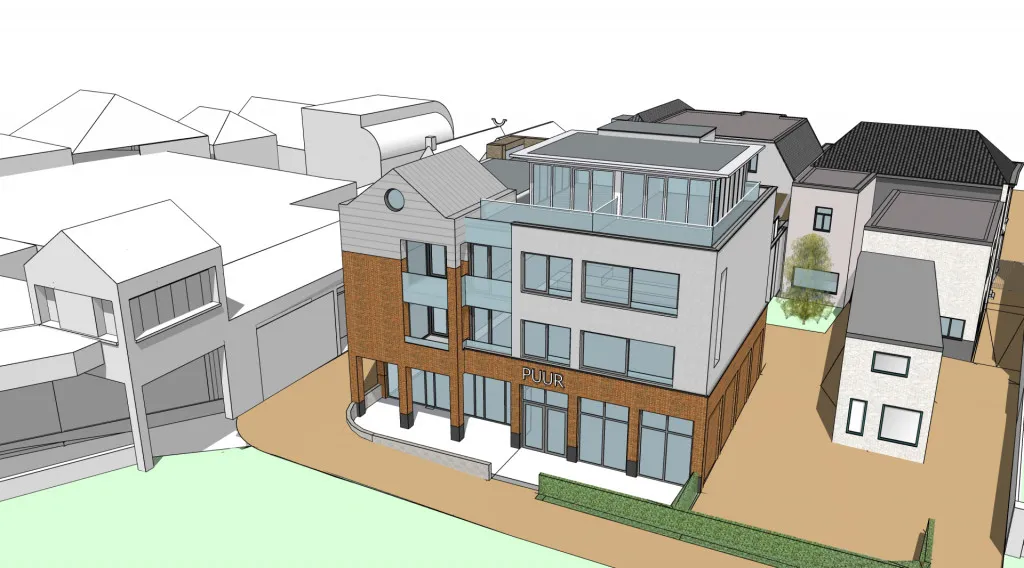Modern Apartments with Central Location in Winterswijk
