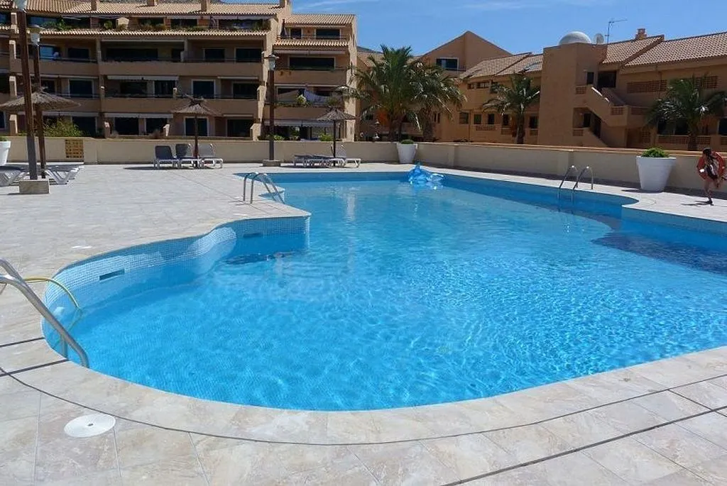 Piscine - Apartment with Pool and Sea View in Mascarat