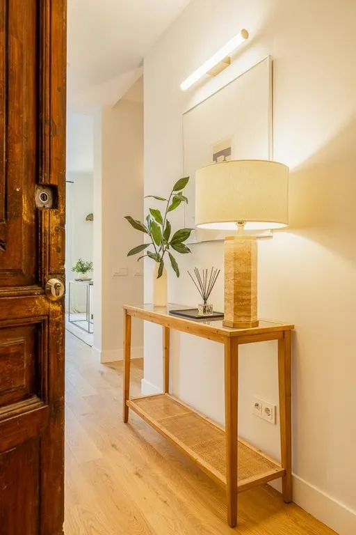 Esik - Luxury East-Facing Apartment in JERONIMOS, Madrid