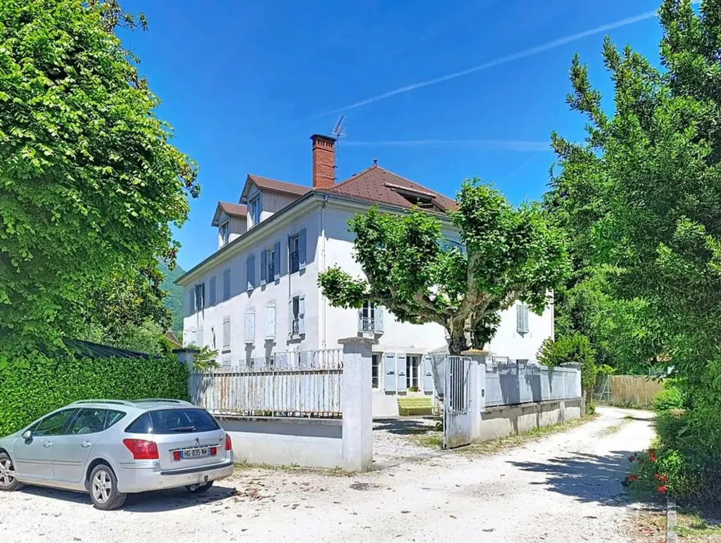 Extérieur - Loft avec Terrasse à Saint-Égrève