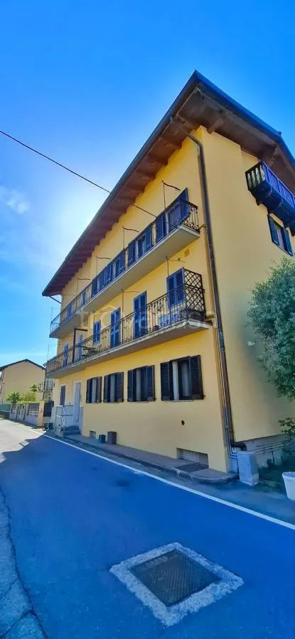 Esterno - Bright Apartment with Solar Panels in Grignasco