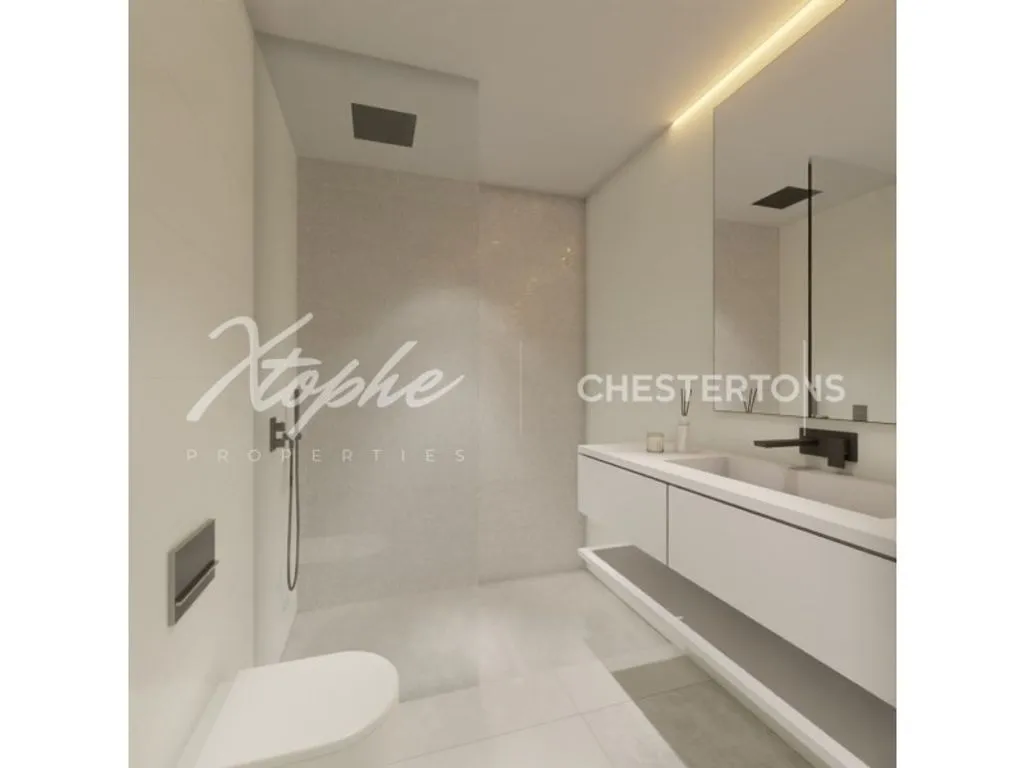 Salles de bain - Luxury Penthouse with Pool in Vilamoura