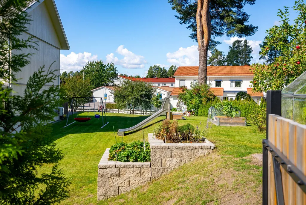 4-toaline maja asukohas Eskilstuna kommun