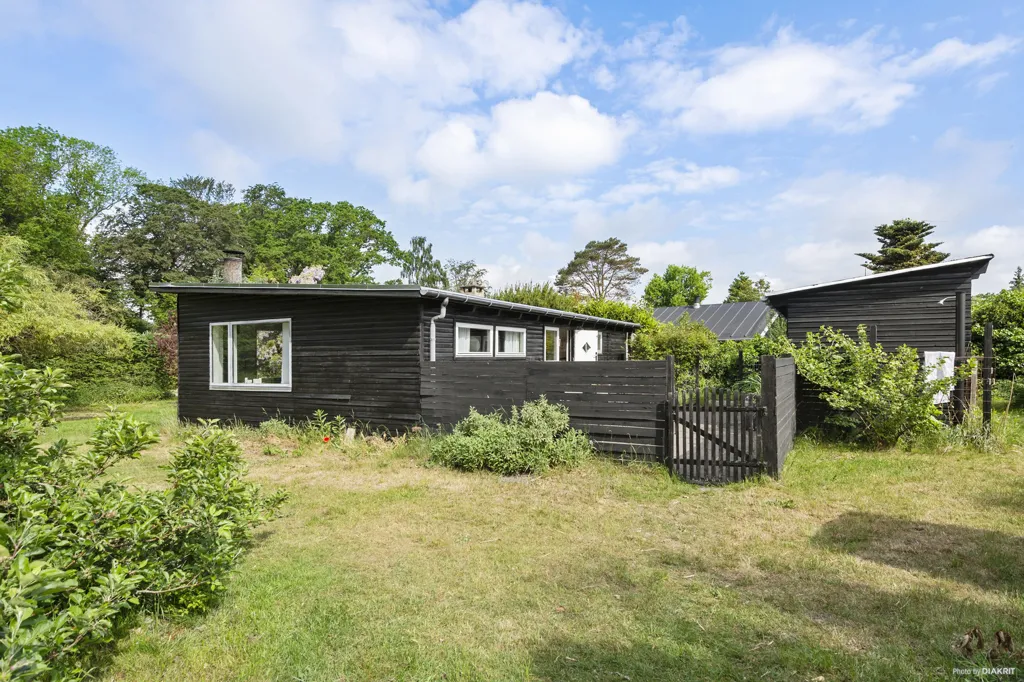Extérieur - Coastal Holiday Home with Garden in Odder