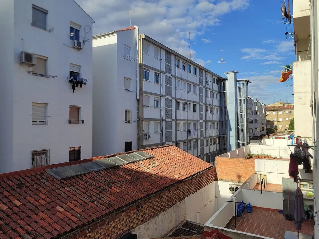 Balcon - 3-Bedroom Flat with East View in La Bozada