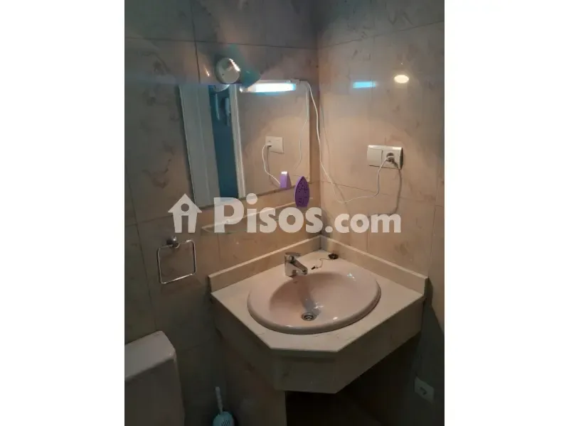Bagni - Furnished Flat with Balcony in Quiet Community