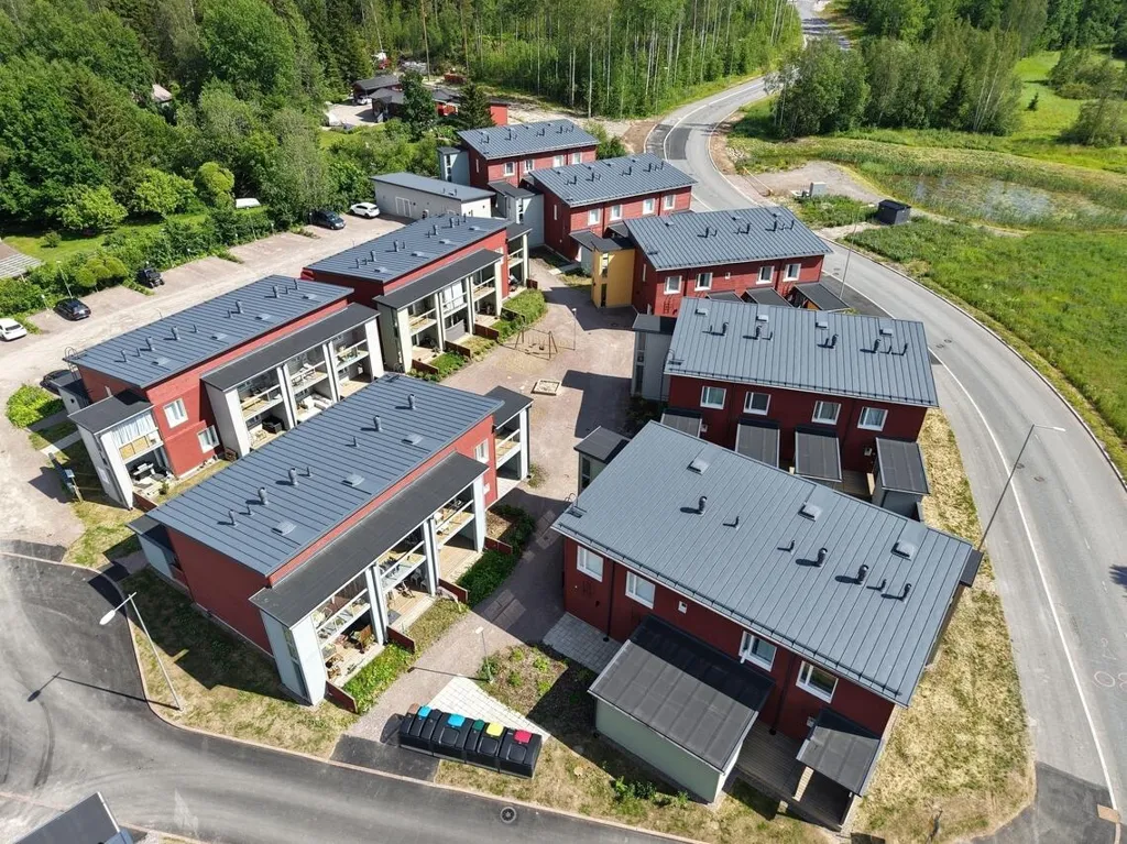 Õhuvaade - Apartment with Sauna in Espoo, Niipperi