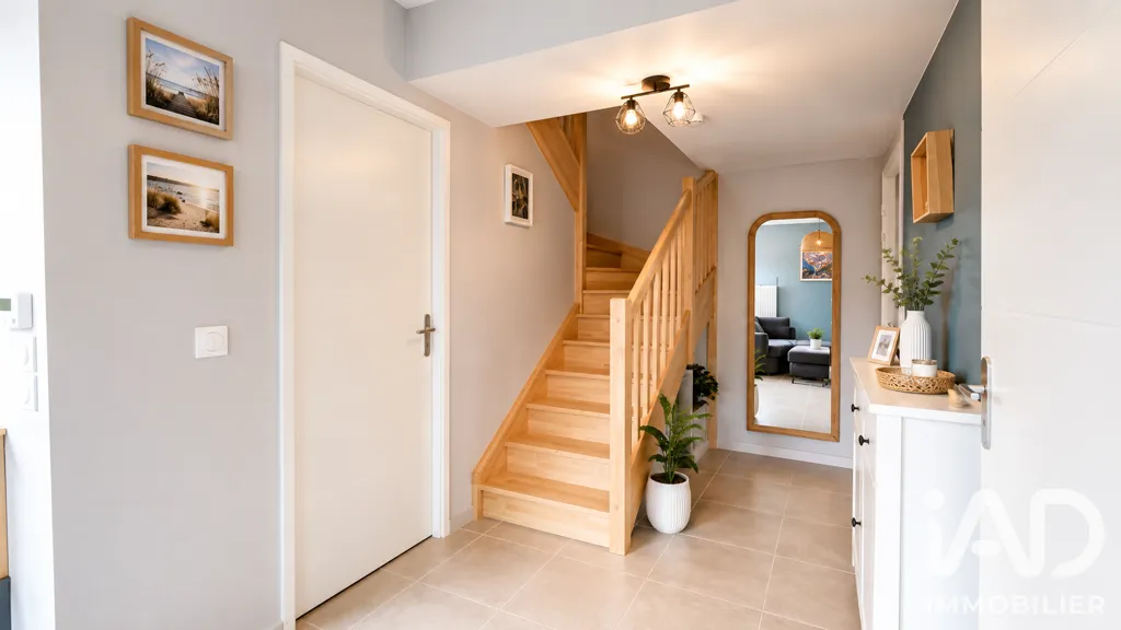 Esik - Duplex with Rooftop in Lormont