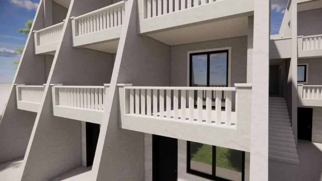 Appartement 2 pièces à Sithonia