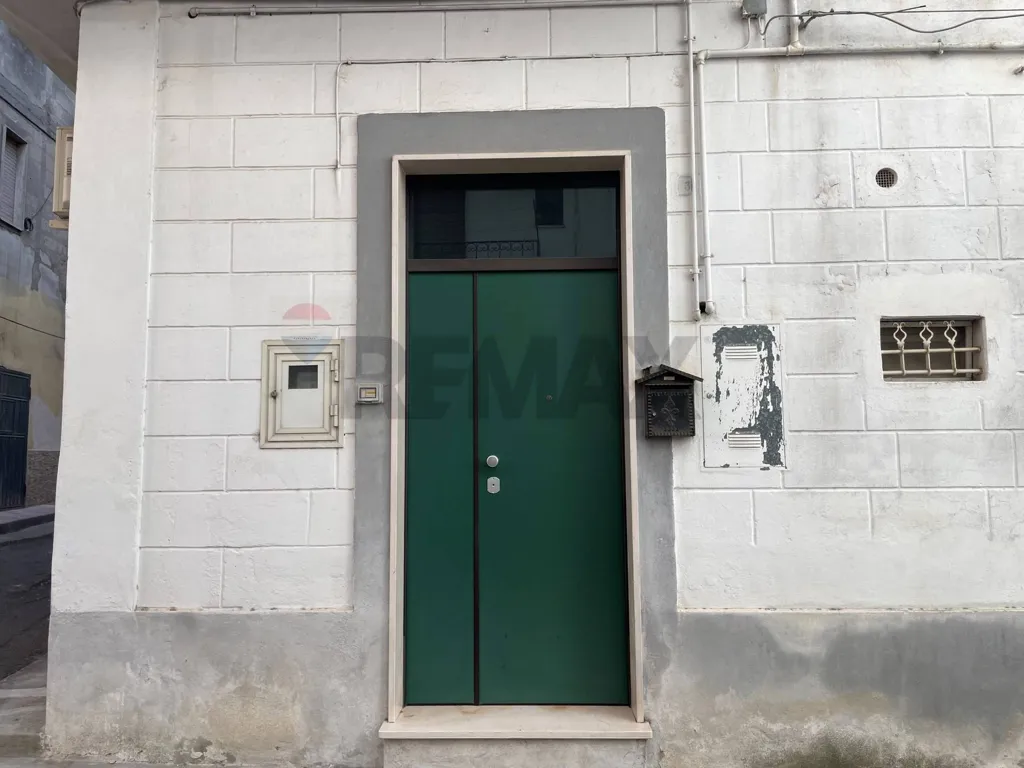 Esterno - Rustic Three-Bedroom in Montalbano Jonico