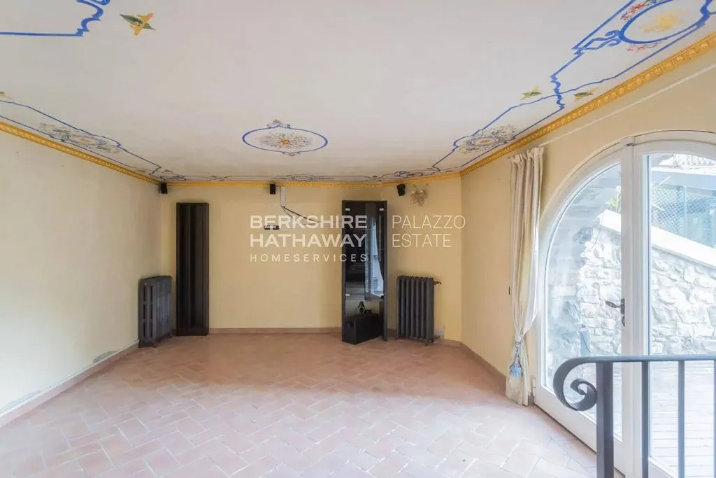 Séjour - Lake View Villa with Garden in Tremezzina