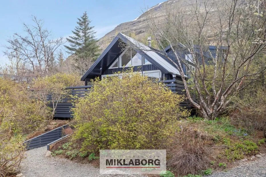 Bien 5 pièces à Mosfellsbær