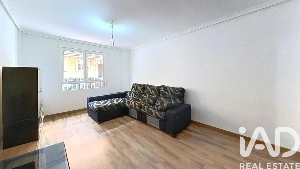 Elutuba - Ground Floor Flat with Patio in Castalla