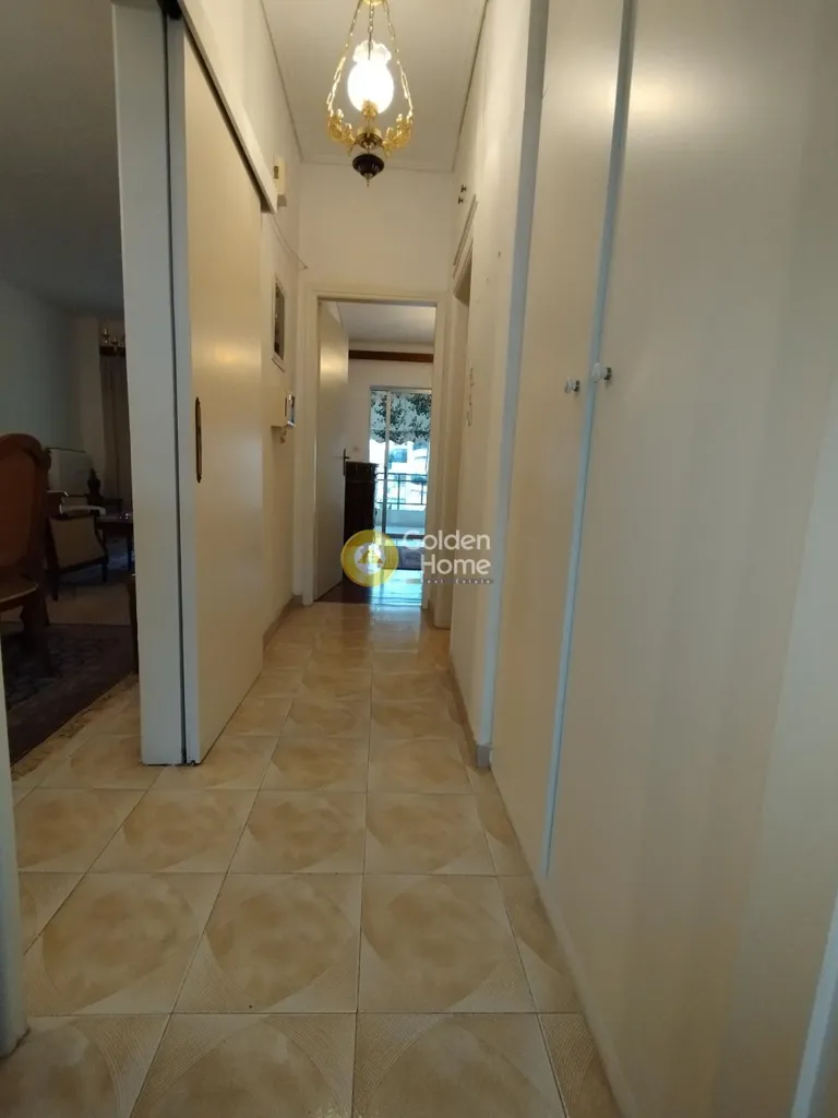 Entrée - Apartment with Garden in Moschato Centre