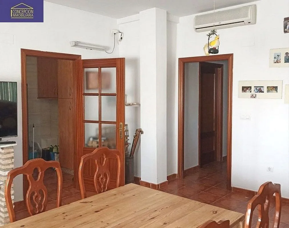 Sala da pranzo - Chalet with Pool in Alcolea