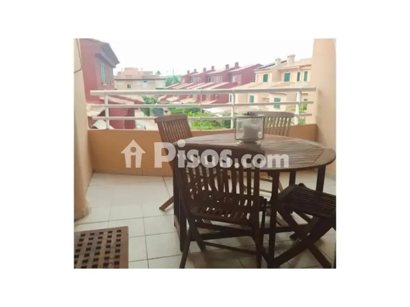 Balcony - Reform Apartment with Sea View in Jávea