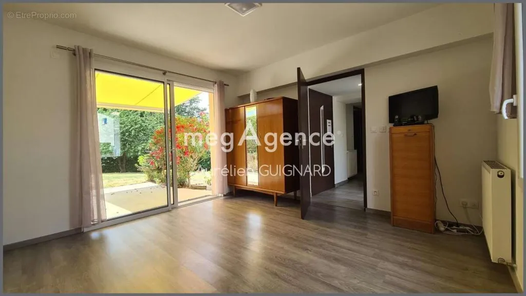 Camere da letto - Accessible House with Garden and Balcony