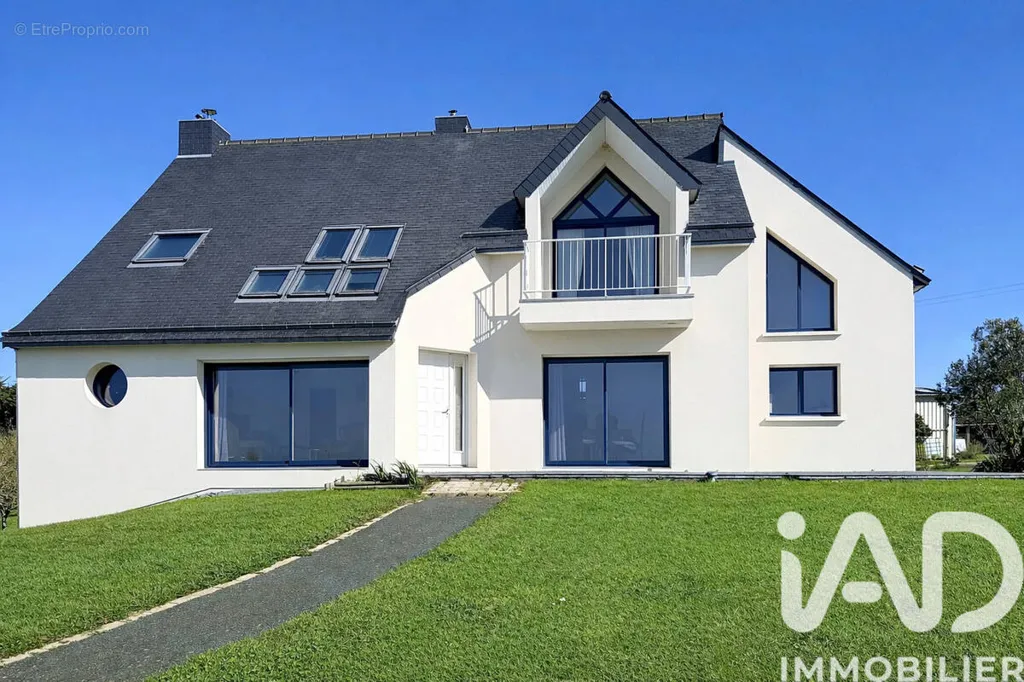 Extérieur - Maison 7 pièces à Planguenoual