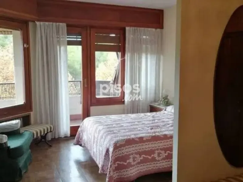 Camere da letto - Six-Bedroom Flat with Park View in Albacete Centre