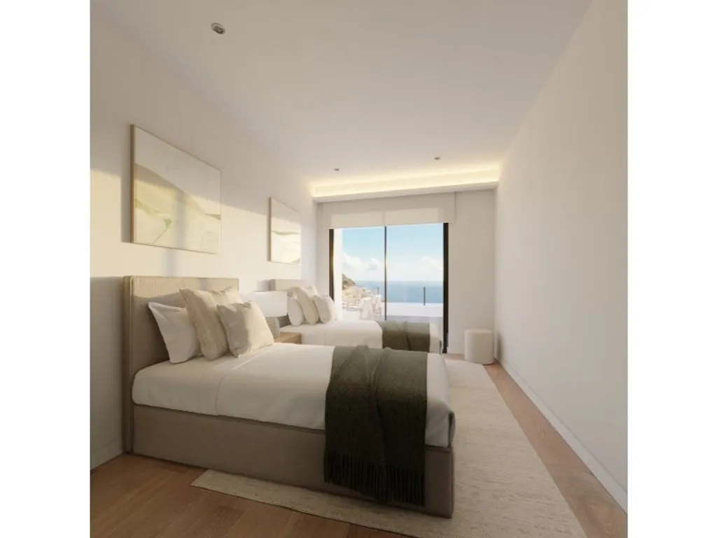 Magamistoad - Luxury Flat with Pool in Benitachell