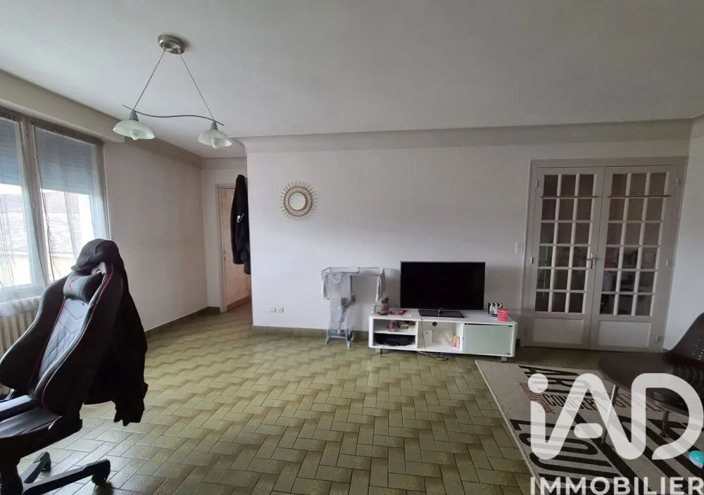 Maison 7 pièces à Prahecq
