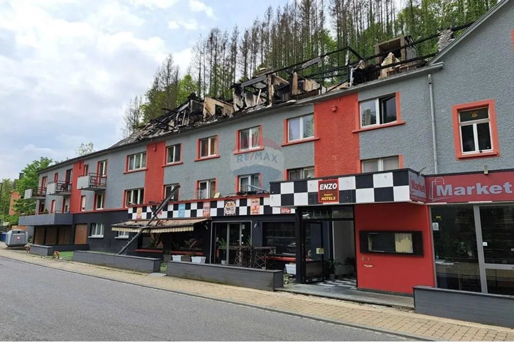 Extérieur - Terrain à Bâtir avec Fort Potentiel à Grundhof