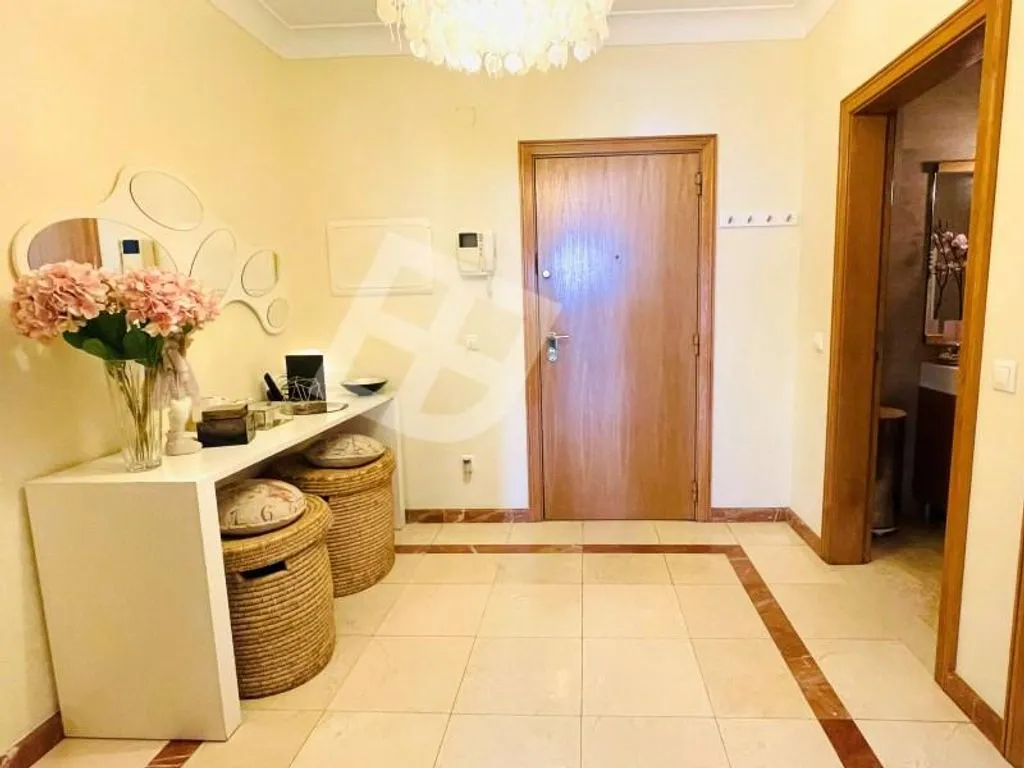 Entrée - Luxury Apartment with River View in Aveiro