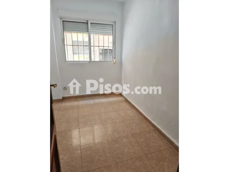 Toad - Ground Floor Flat with Garden in Málaga