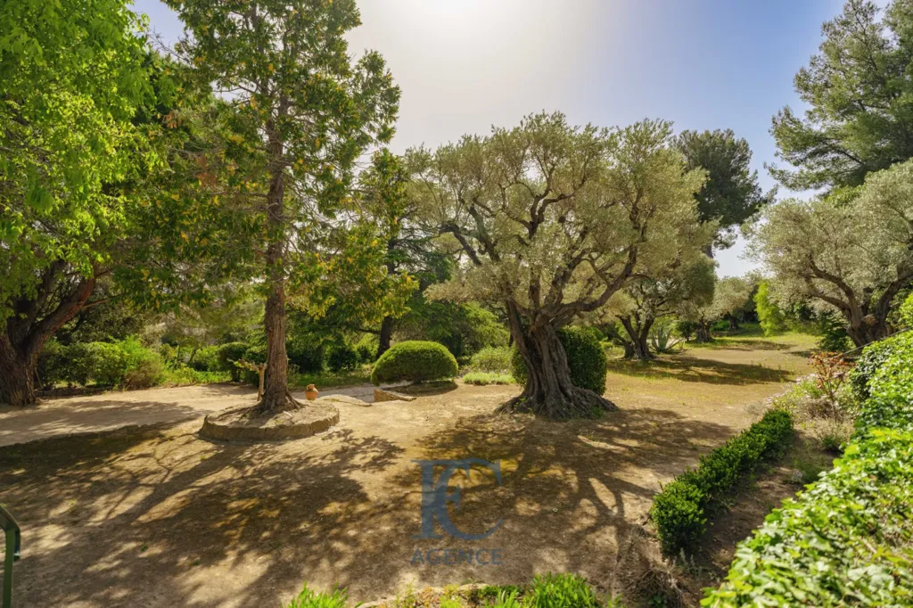 Jardin - Maison de Plain-Pied avec Piscine près de la Plage
