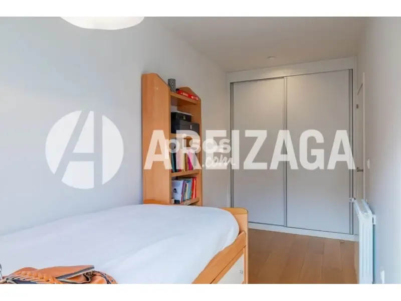 Bedrooms - Modern Flat with South Orientation in San Sebastián