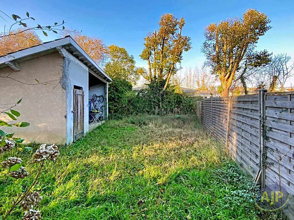 Aed - Duplex with Garden in Audenge