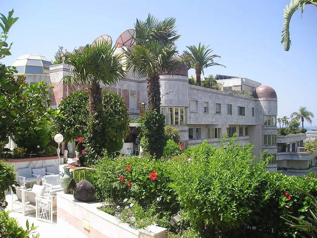 Jardin - Penthouse with Pool in Casco Antiguo, Marbella