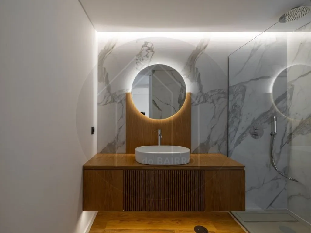 Salles de bain - Contemporary House with Pool in Vila Nova de Gaia