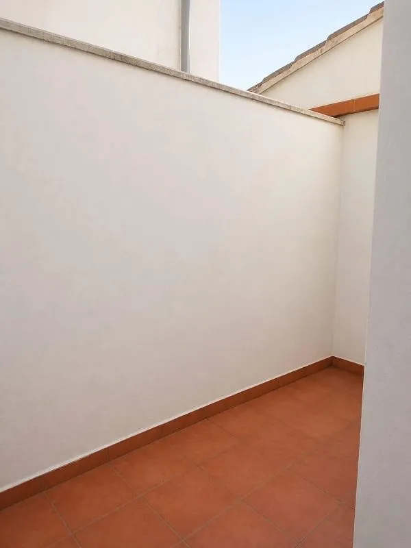 Terrass - Bright Apartment with Balcony in Benigánim