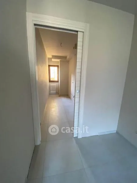 Entrée - Newly Built Apartment with Balcony in Verrès