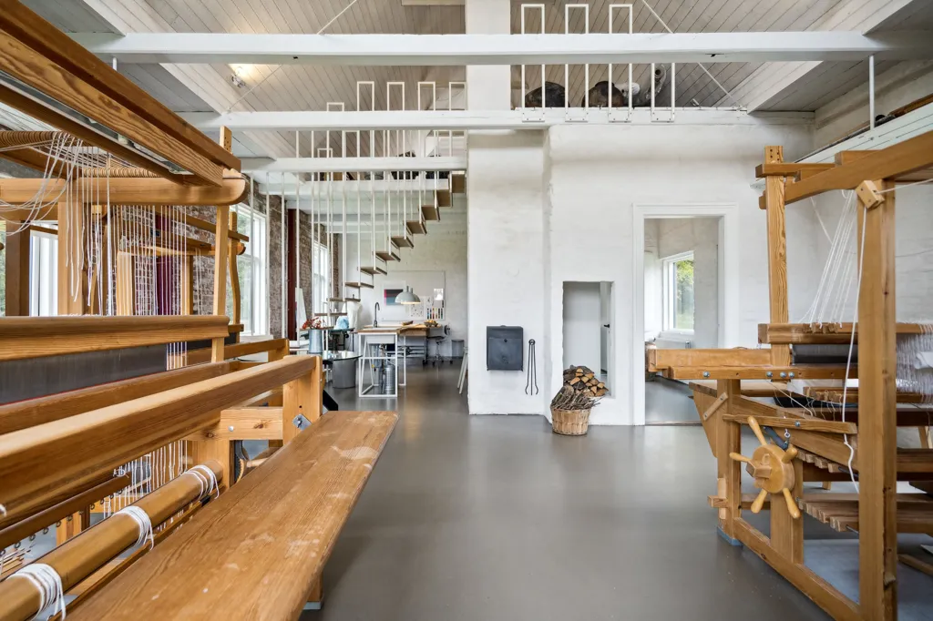 Séjour - Renovated Red Brick Villa with Water View