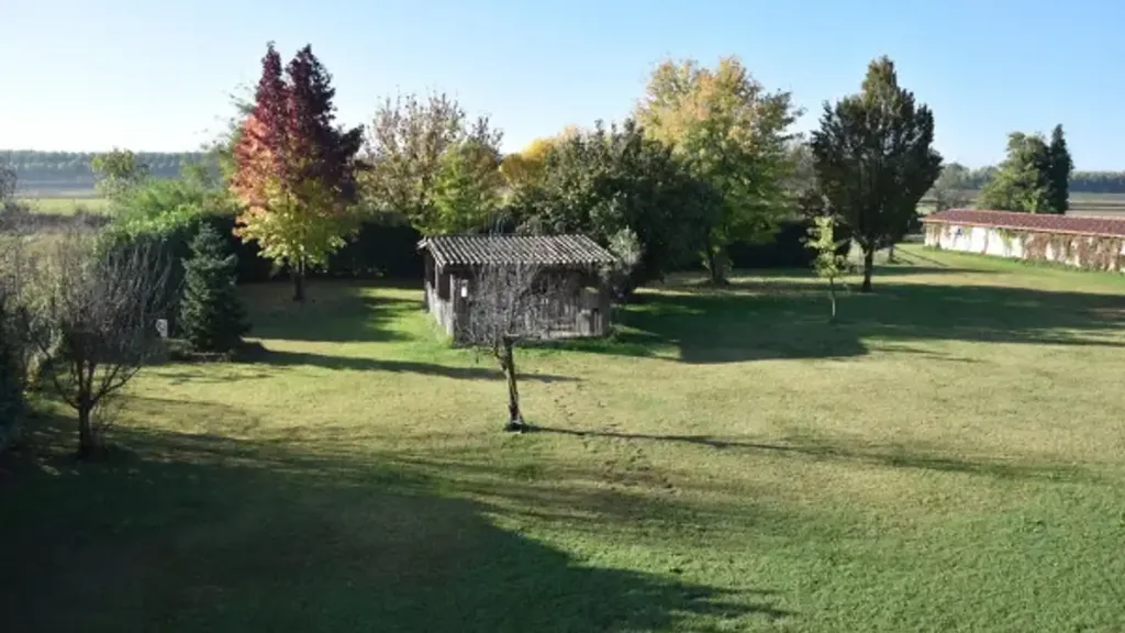 Vue aérienne - Rustic Farmhouse with Canine Facilities in Spessa