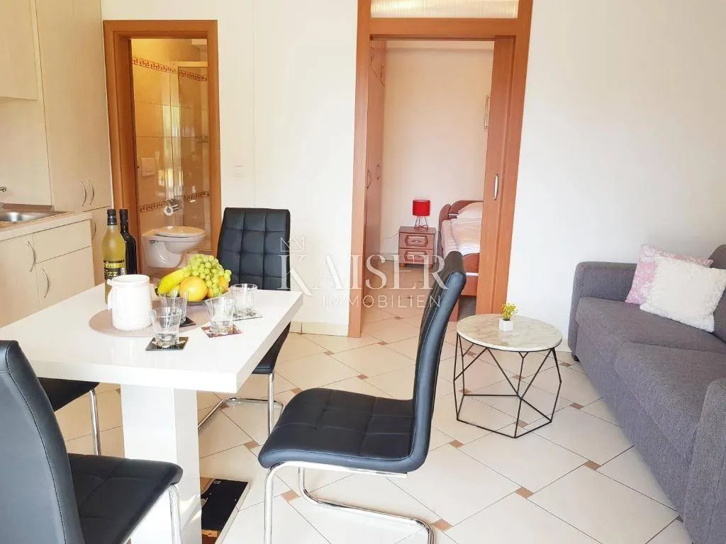 Salle à manger - Duplex with Sea Views in Matulji