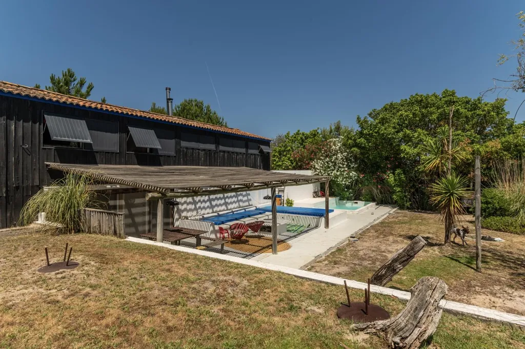 Piscine - 2-Bedroom Villa with Pool in Comporta