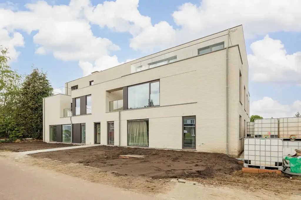 Extérieur - Appartement Neuf avec Jardin et Terrasse