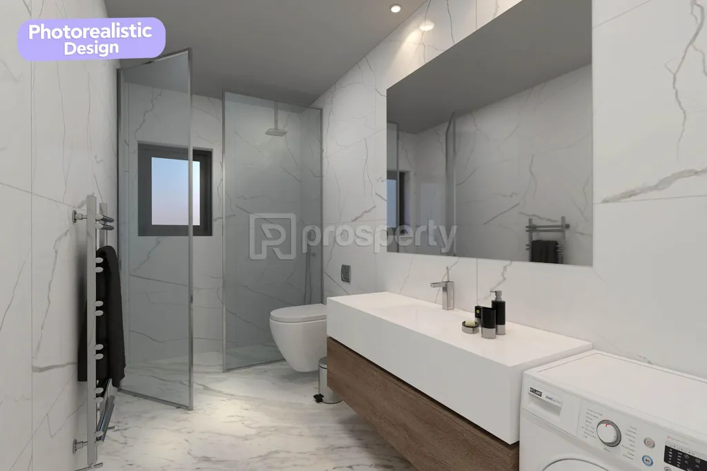 Vannitoad - Contemporary Apartment with Green View in Pefki