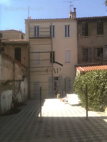 courtyard
