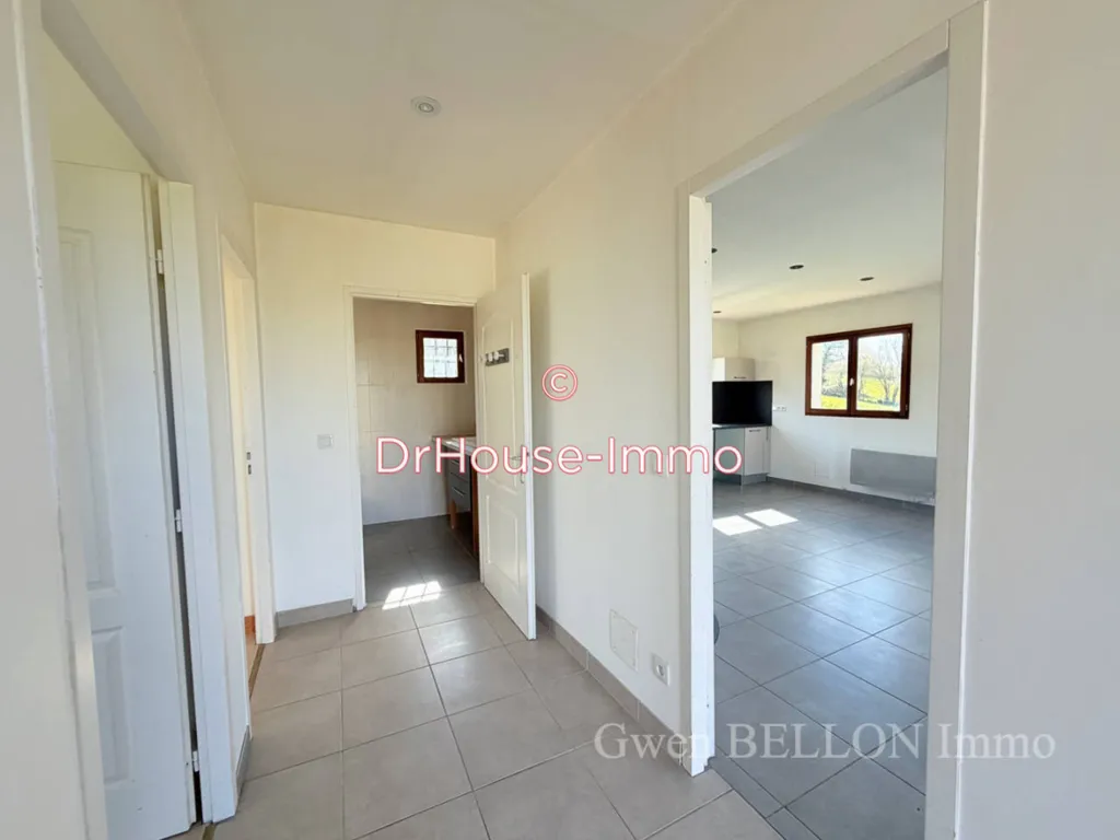 Entrée - Maison au Calme avec Terrasse à Samouillan